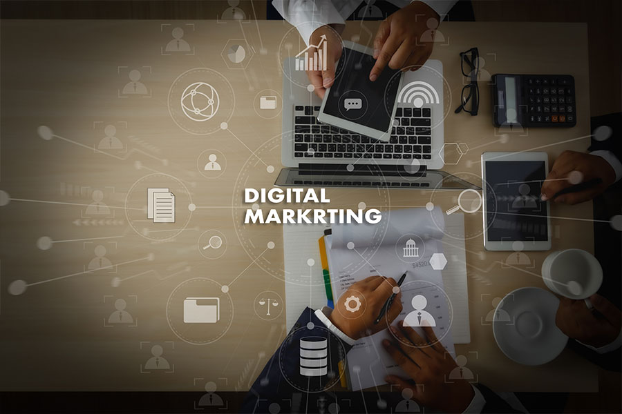 DIGITAL MARKETING